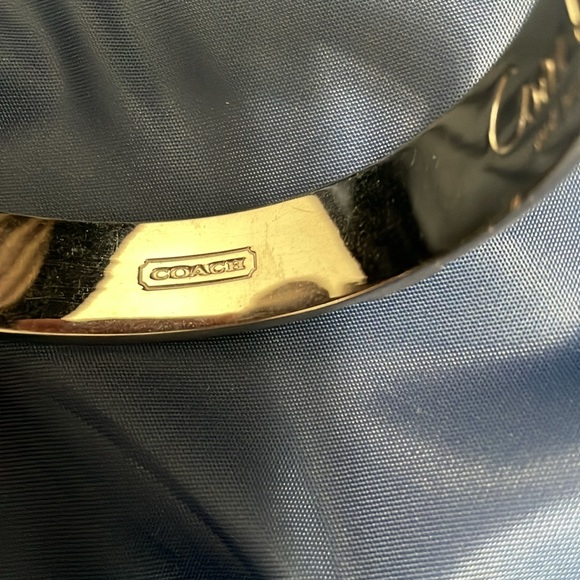 Coach bangle - Picture 4 of 4